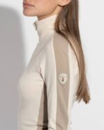 INUIKII x WN Women Off-White Jumpsuit Apparel B8TL279 - Image 3