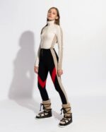 INUIKII x WN Women Off-White Jumpsuit Apparel B8TL279 - Image 4